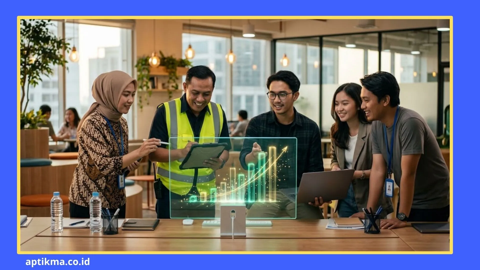 konsultan ai erp indonesia